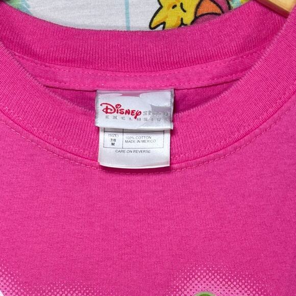 Vintage Y2k Kim Possible Disney channel Cartoon t shirt size youth medium - Picture 2 of 3